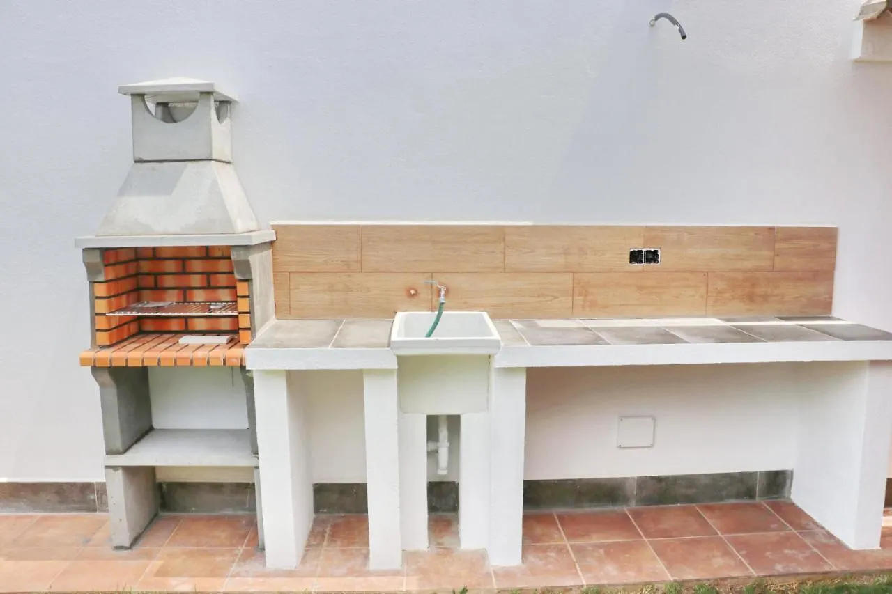 Holiday home Chalet Isla Azul Chiclana de la Frontera Spain