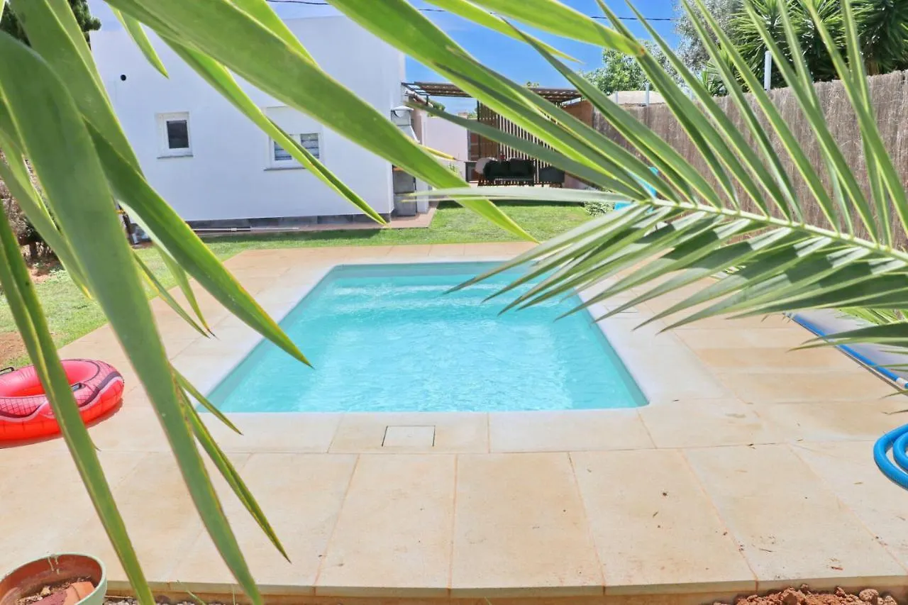 Holiday home Chalet Isla Azul Chiclana de la Frontera