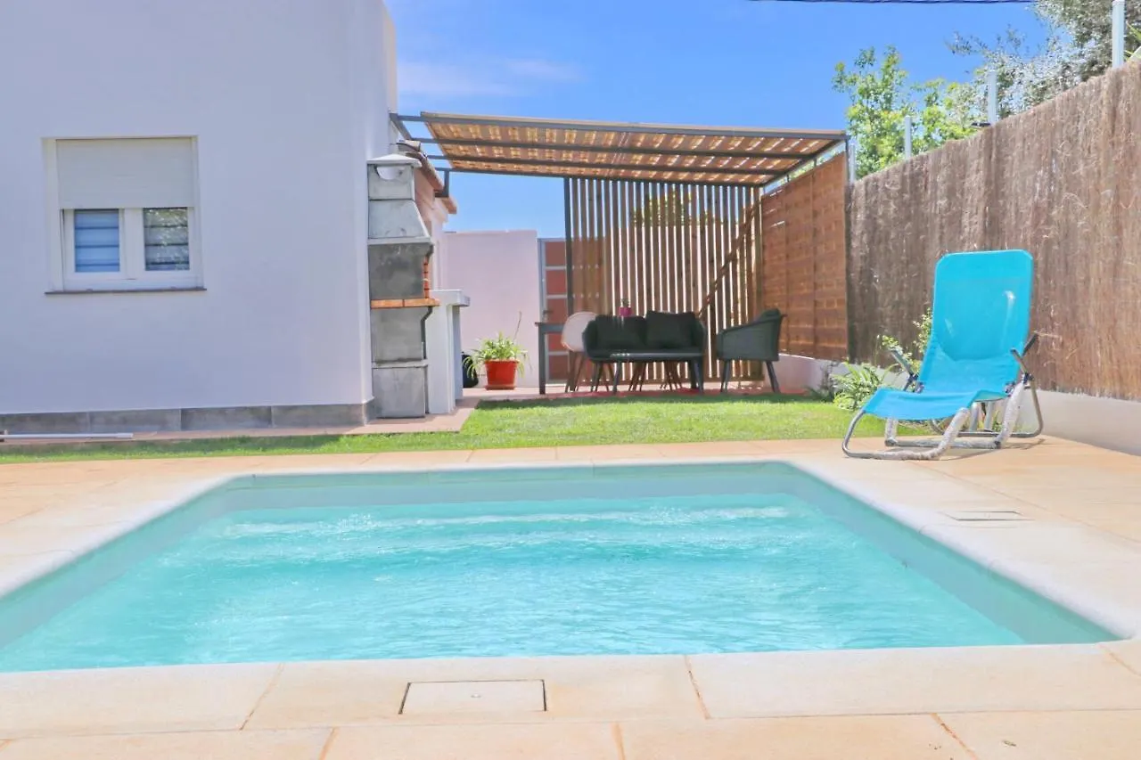 Chalet Isla Azul Chiclana de la Frontera Holiday home