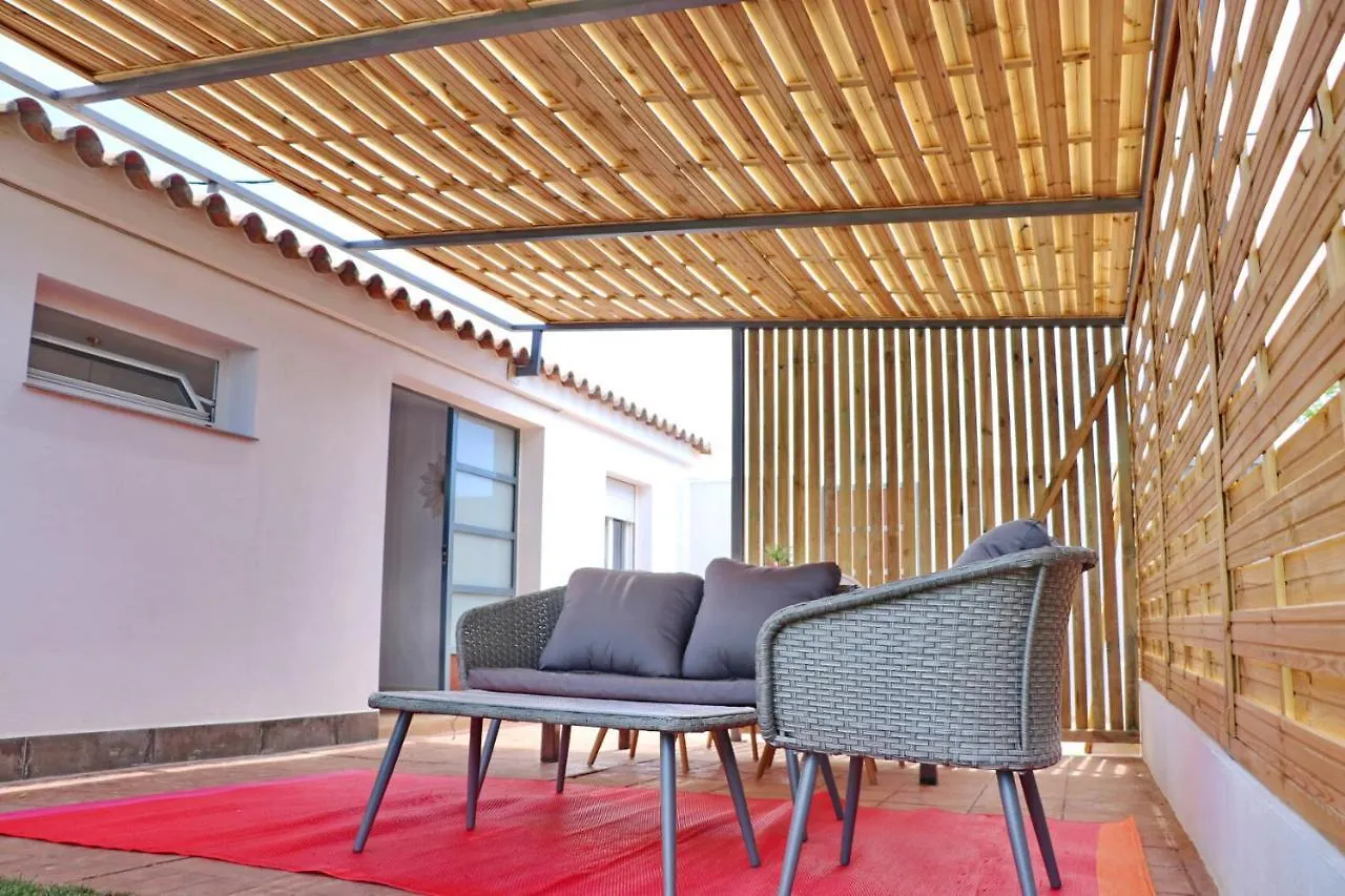 Holiday home Chalet Isla Azul Chiclana de la Frontera Spain