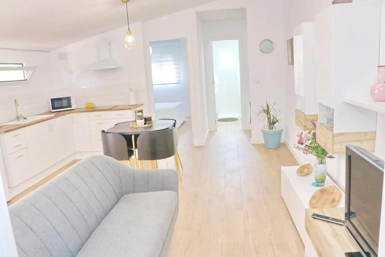 Holiday home Chalet Isla Azul Chiclana de la Frontera