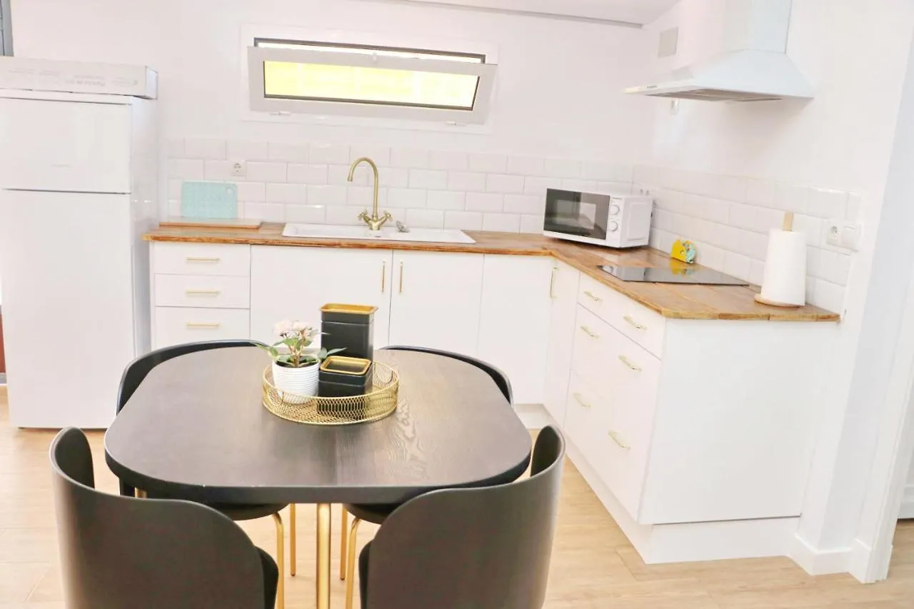 Holiday home Chalet Isla Azul Chiclana de la Frontera