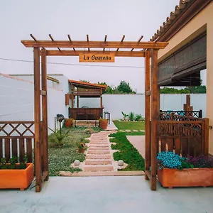  Сasa de vacaciones La Guareña