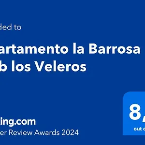  Apartamento La Barrosa ,urb Veleros