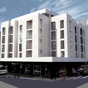 **** Hotel Robles España