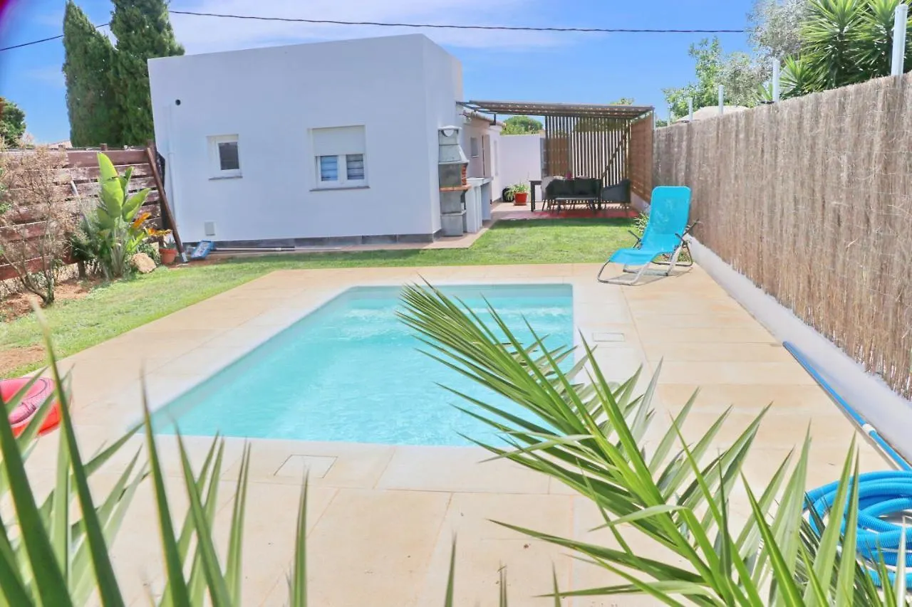 Chalet Isla Azul 치클라나 데 라 프론테라 스페인